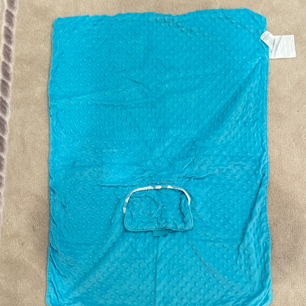 Infant Car Seat Cover. Summer brand.